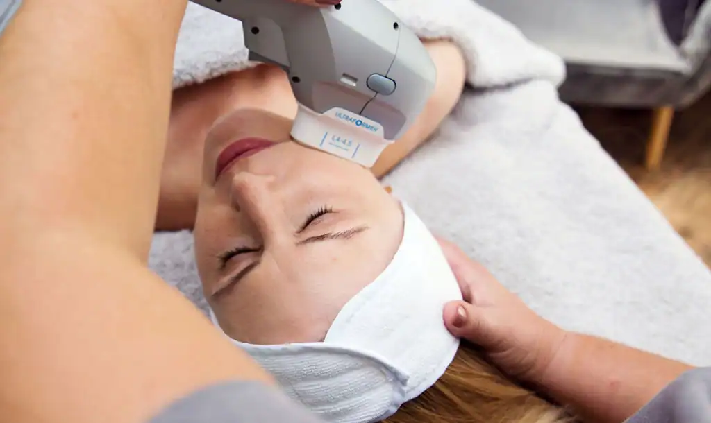 Discover the Perfect Duo: RF Microneedling and HIFU 1 Image of Morpheus8 And HIFU Windlesham combined treatment