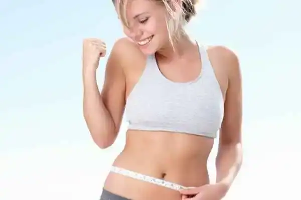 Unraveling the Mystery: Where Does the Body Fat Loss From First? 3 Image of woman happy with fat loss Windlesham