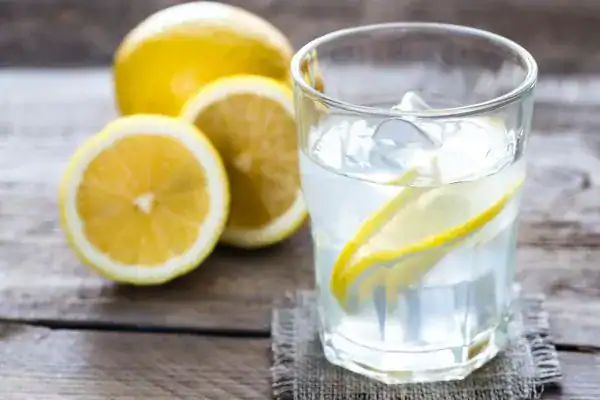 Hydration: The Secret Ingredient for a Toned Stomach and Enhanced Fitness 2 Image of lemon water to aid hydration Windlesham