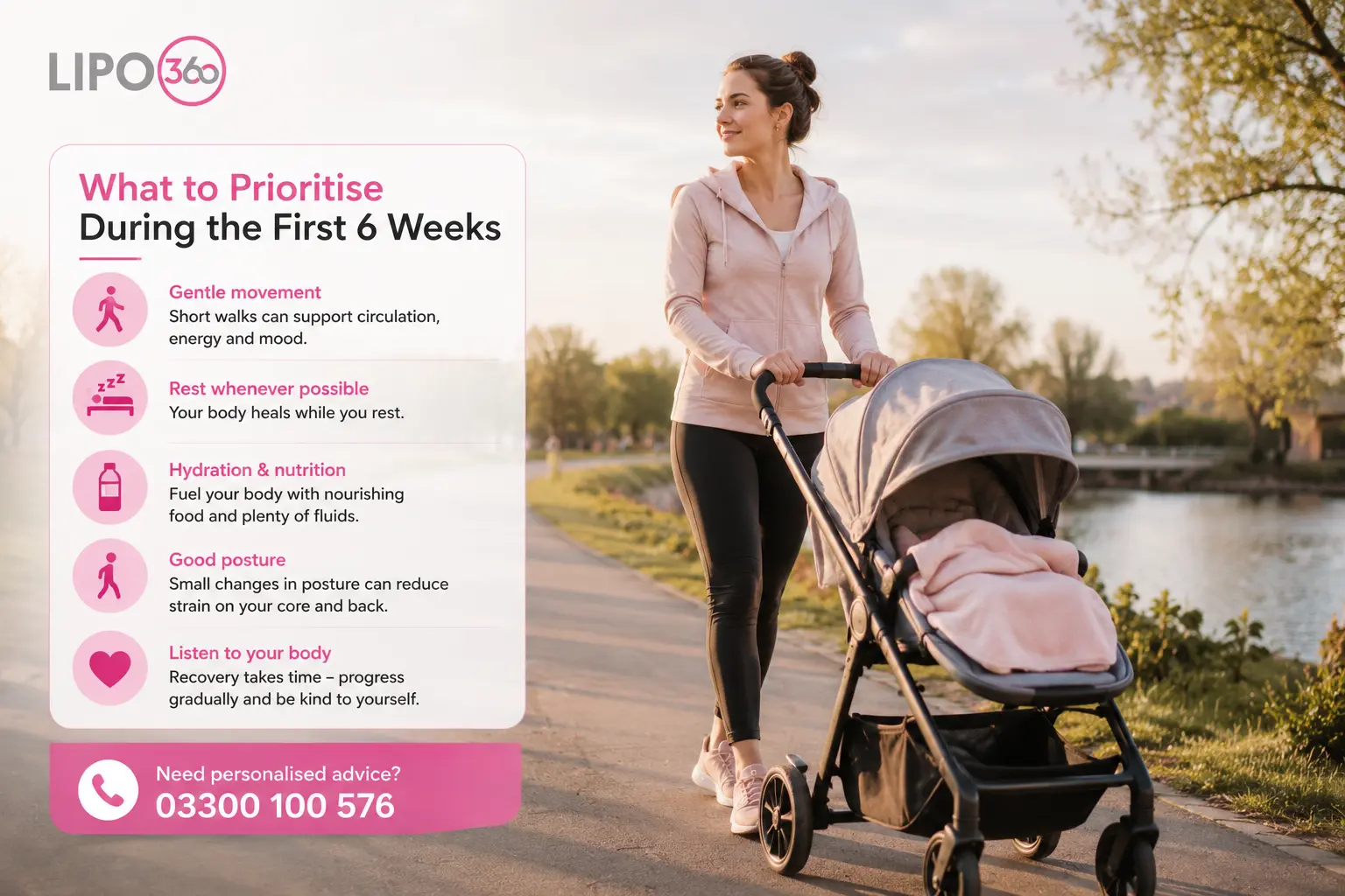 What to Do (and Avoid) in the First 6 Weeks After Giving Birth To Avoid Diastasis Recti 2 Why Are the First 6 Weeks After Giving Birth So Important Windlesham?